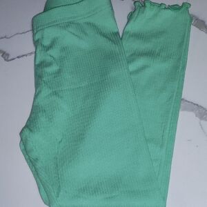 Old Navy Mint Green Kids Leggings